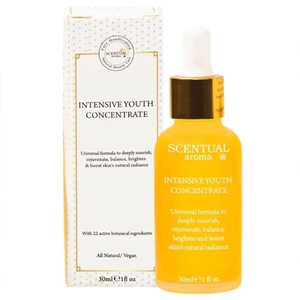 SCENTUAL AROMA Intensive Youth Concentrate